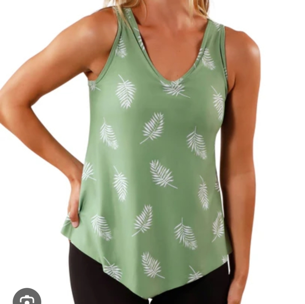 UV Skinz Swim Tank Top